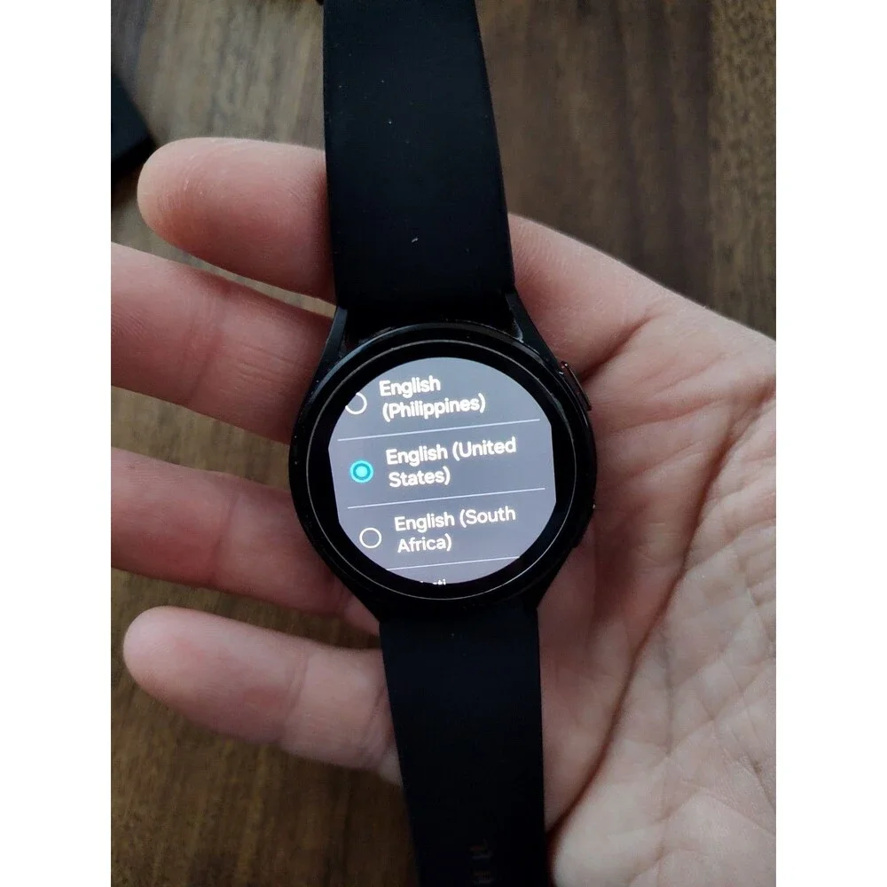 Samsung Galaxy Watch 4 / 40mm / Very Good Condition